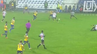 Khả năng kiểm soát bóng cực đỉnh #62