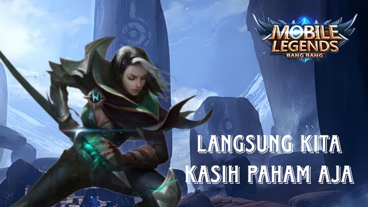 MODE BANTAI ON AKTIF DINYALAKAN‼️