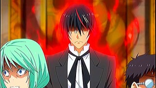 Tensura Season 3 episode 1 「AMV｣ Now That You're Gone