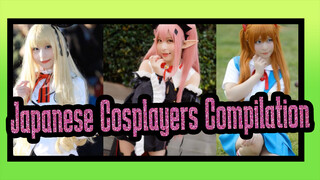 [Uramaru] Popular Japanese Cosplayers Compilation