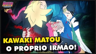 BOMBA❗ BORUTO FOI MORTO NO PRÓPRIO MANGÁ❗ [CAPÍTULO 66]