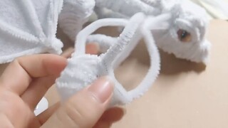 Ai nhìn thấy cũng sẽ học được! Hướng dẫn quay chậm siêu chi tiết về chú rồng xoắn - một chú rồng dễ 