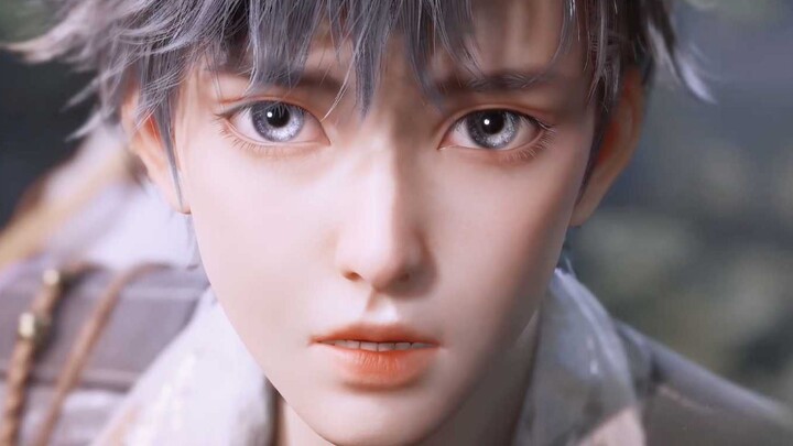 [Huo Yuhao] "Who can resist a boy whose eyes are filled with stars!!!" | Face-licking