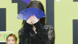 AIM Galaxy Girls | Practice Room Performance Popularity No. 1 Kang Xi Solo Program "Full Moon"