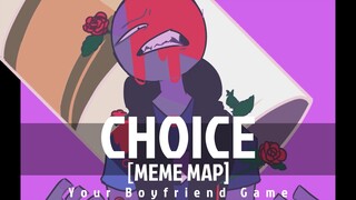 【Your Boyfriend Game】Choice [多人MEME]