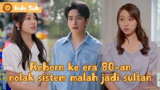 Kembali ke Masa Lalu: Chen Ye Balas Dendam dengan Sistem Penolakan, Bangun Kerajaan Bisnis