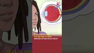 Cô gái 26 tuổi suýt bị mù do ký sinh trùng lây từ mèo, người nuôi thú cưng cần lưu ý điều gì? | TGT