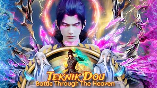 Teknik Dou BTTH | Xiao Yan