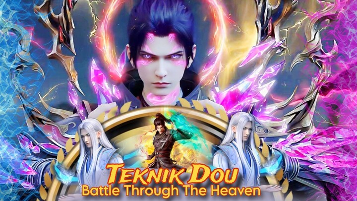 Teknik Dou BTTH | Xiao Yan