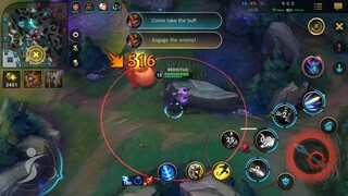 NEW BUILD LUCIAN IS OP - 100% CRITICAL DAMAGE