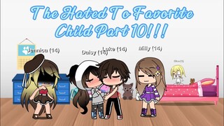 The Hated To Favorite Child/ Gacha Mini Movie/ Part 10