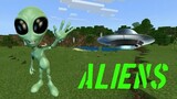 Alien invasion (Minecraft)