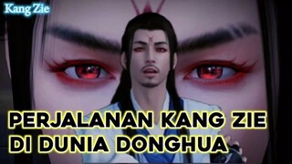 TELAT DIKIT GAK NGARUH❗PERJALANAN KANG ZIE DI DUNIA DONGHUA (MOONLIGHT BLADE)