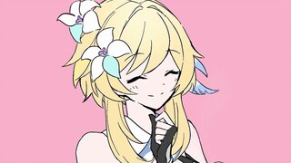 【原神】神里家族好厉害