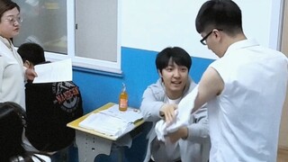 必须要和拖堂抗衡！