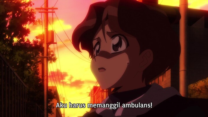 Jigoku Sensei Nube Part 2 Episode 8 Sub Indo 1080p