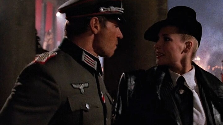 Indiana Jones and the Temple of Doom: A last-minute directorial addition became a classic, sending a