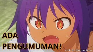 TENTANG JAHY-SAMA + PENGUMUMAN