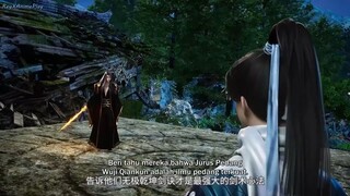 Throne Of Ten Thousand Sword Episode 38 Subtitle Indonesia