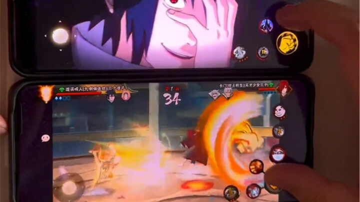 Satu serangan dasar gila, satu skill gila, satu buku catatan gila!