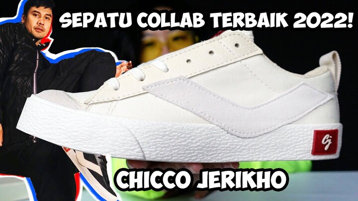 GANTENG BANGET, TERBAIK! VENTELA X CHICCO JERIKHO : LEAVING A LEGACY | Unboxing, Review