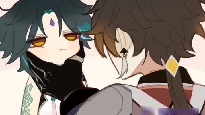 จงลี่และเซียว: พ่อและลูก