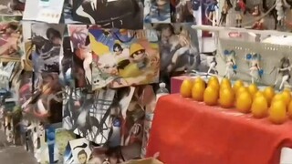 [Xiao Mu Vary] Going to Dreamland to work part-time selling pirated figures?