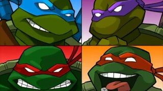 Teenage Mutant Ninja Turtles (2003) - 16 - The King