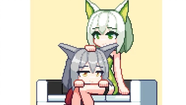 Lonesome June Bug Arknights and doujinshi