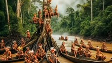 Pahlawan Dayak Iban Keturunan Rentap, Pemenggal kepala! AGI IDUP AGI NGELABAN✊✊✊