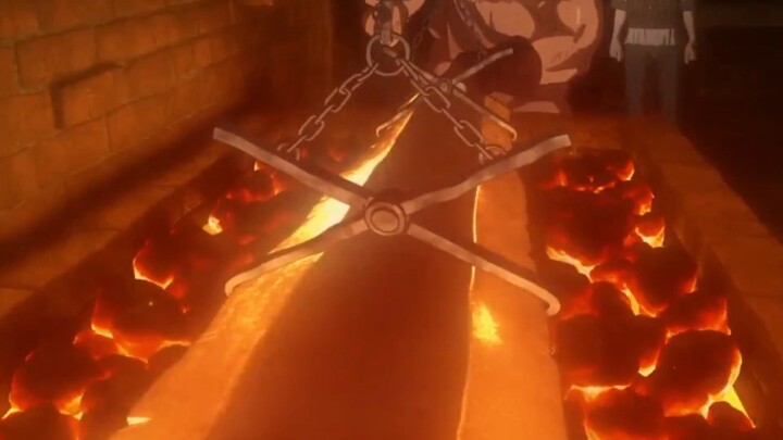 [Prajurit Bermerek] Para rasul tidak akan pernah mengira bahwa orang yang membangun Pembunuh Naga ad