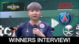 WINNERS INTERVIEW!PSG.LGD VS TEAM SPIRIT - NOTHINGTOSAY - RIYADH MASTERS 2022 by Gamers8 DOTA 2