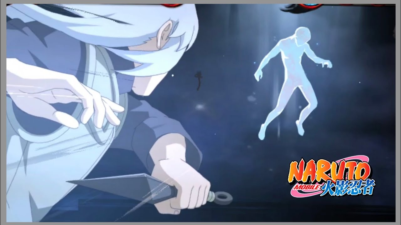 All Character Naruto: Ultimate Storm Mobile Tencent Games! Pvp Gameplay  (Android/IOS) - BiliBili