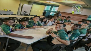 SJINCB - Can't take my eyes off you with De Lasalle Zobel