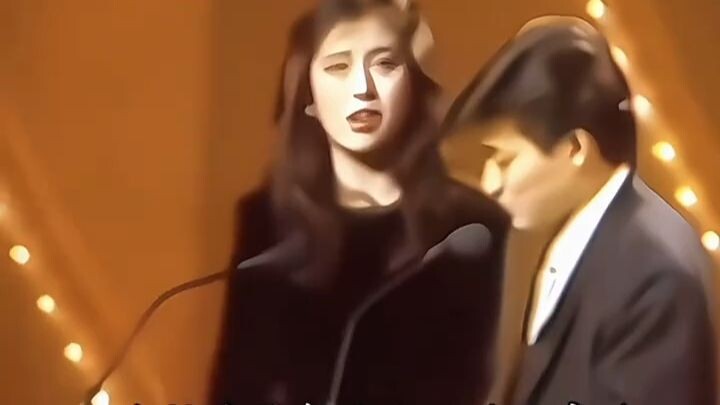 “Hong Kong’s ‘Miss Hong Kong,’ the only woman who has captivated three generations!”