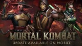 Mortal Kombat Mobile My Gameplay