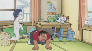 Doraemon episode 261