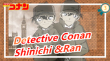 Detective Conan| Collection of Love Scenes and Words-Shinichi &Ran_3