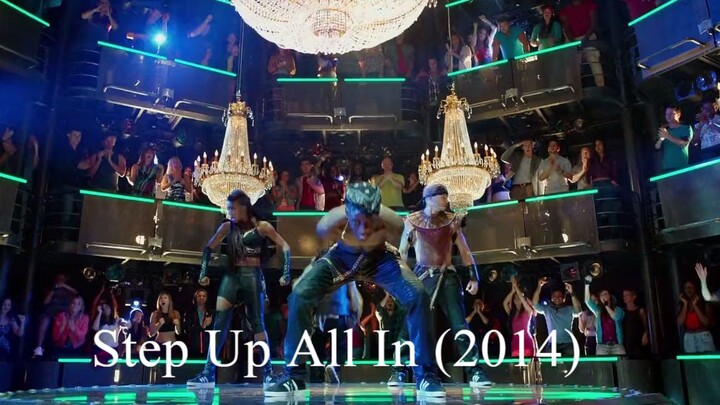 Step Up All In (2014)