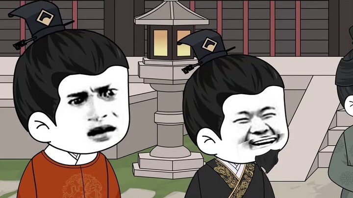 Xia Ren put Zhu Di in jail