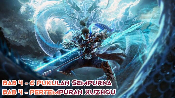 Dynasty Legends 2 - Pukulan Sempurna