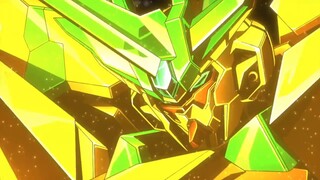 [Gundam Build Divers Rising/Fast Food/MAD] Tidak ada batasan untuk sistem planet! Konversi melebihi 
