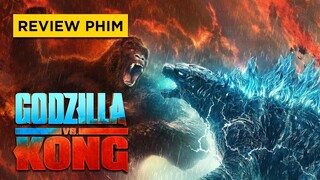 Review phim GODZILLA VS. KONG