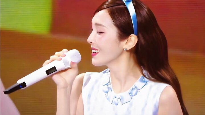 【เจิ้งซิ่วเหยียน】สาวน้อยสดใสมาแล้ว! เชื่อมั่นในเวทีของเธอได้เสมอ! “Wonderland” “Beep Beep” 240427