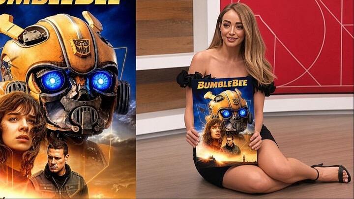 Bumblebee - Watch full movie online - link in description