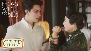 Clip Tập 10 Cha mất mạng, Hành Châu bị mẹ kế giam vào nhà lao? | Phong Nguyệt Vô Biên | WeTV