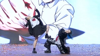 [Original Choreography] Bling-Bang-Born [Physical Magician Matthew 2]
