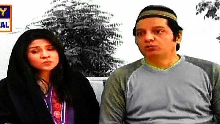 bulbulay episode 142 comedy drama
