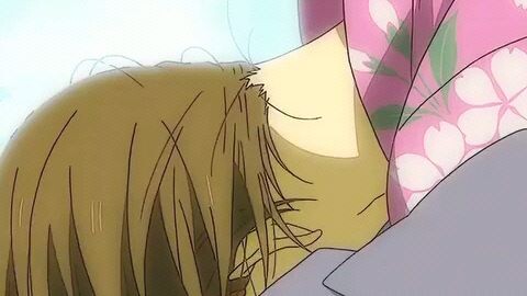 sad anime 😭