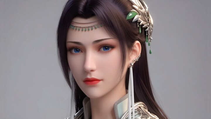 云山:韵儿别回头，我是萧炎！